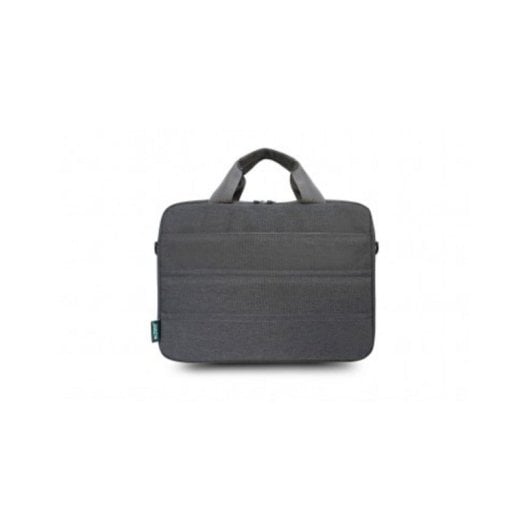 Maletín Urban Factory GREENEE 15.6" Gris PET Tirante Asa Universal 485 g