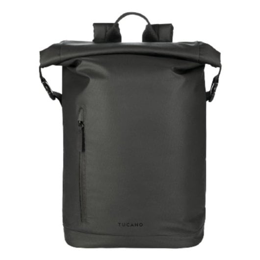 Tucano BKROL15-BK Rucksack 16" Monochromatisch Schwarz Unisex, kompatibel mit MacBook Pro