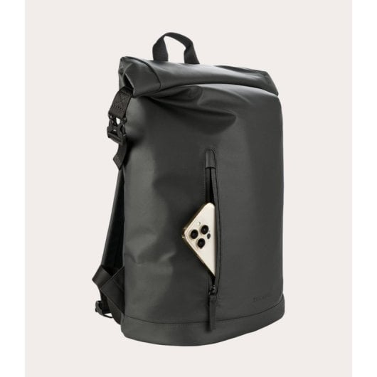Tucano BKROL15-BK Rucksack 16" Monochromatisch Schwarz Unisex, kompatibel mit MacBook Pro