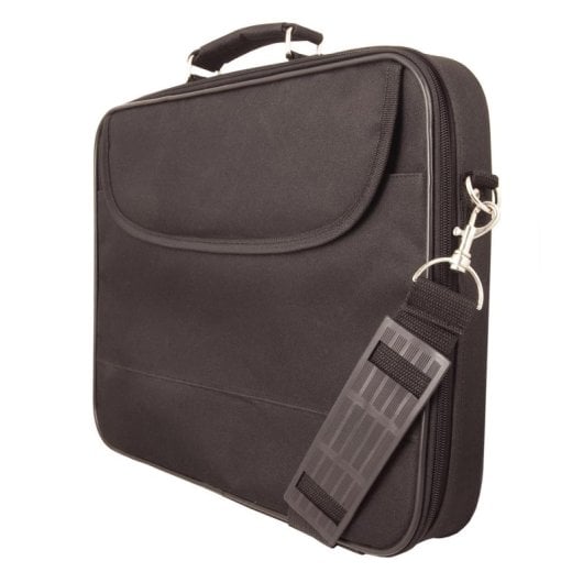 Maletín Urban Factory Activ Bag 14.1" Negro Poliéster Tirante para Hombro