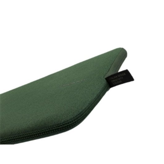 Funda Tucano BFM1112-V para portátil 13" Neopreno Verde Monocromática