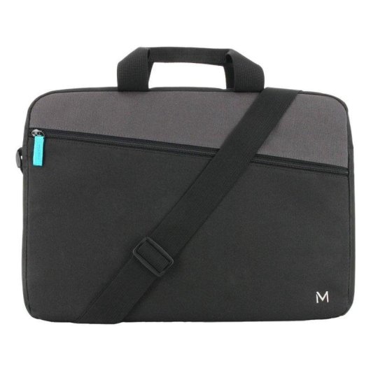 Valigetta Mobilis The One Essential 14" Poliestere Monocromatico Unisex