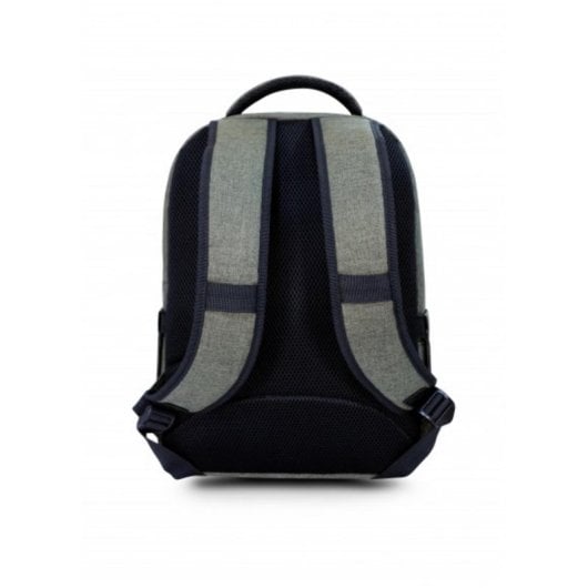 Mochila Urban Factory CYCLEE City 15.6" Poliéster Reciclado Khaki 790 g