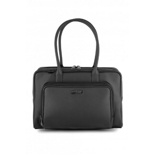Bolso para portátil Urban Factory LWB14UF 14" imitación piel negro femenina