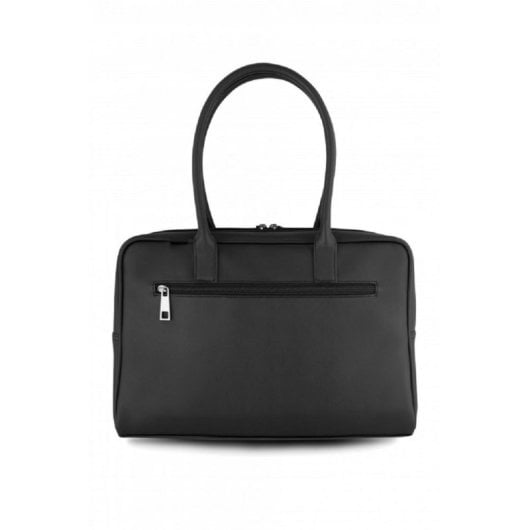 Bolso para portátil Urban Factory LWB14UF 14" imitación piel negro femenina