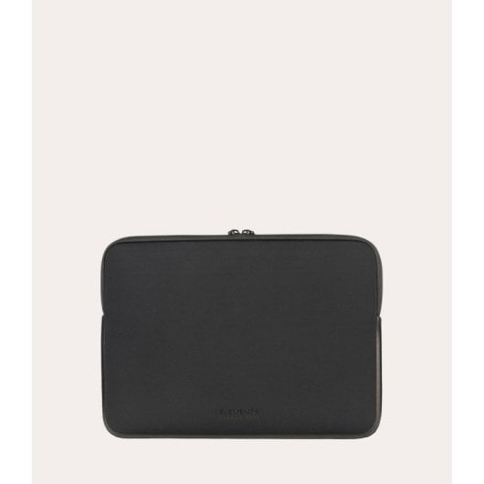 Funda Tucano Elements Sleeve Black para portátil 13" MacBook Pro/Air neopreno