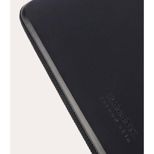 Funda Tucano Elements Sleeve Black para portátil 13" MacBook Pro/Air neopreno