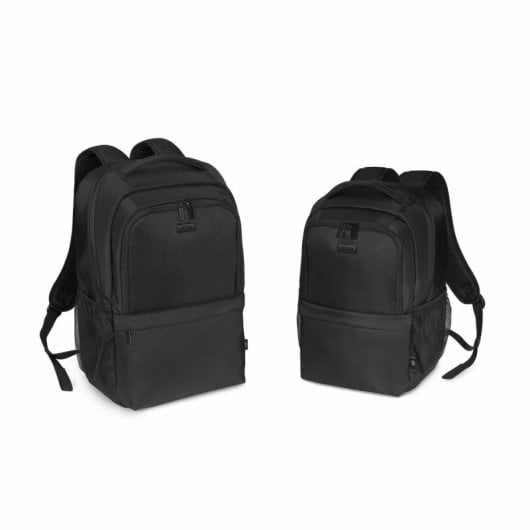 Mochila DICOTA D32027-RPET 14.1" Negra Poliéster Reciclado Impermeable Unisex