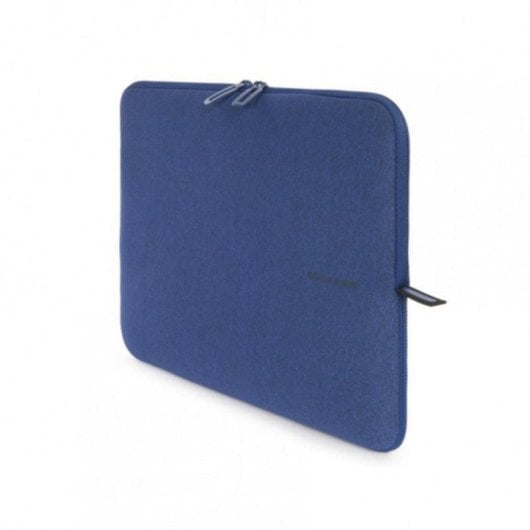 Funda Tucano Melange Second Skin neopreno azul para portátil 14 pulgadas
