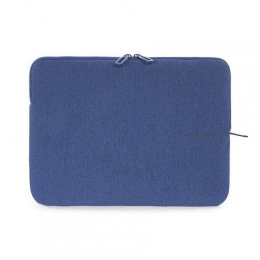 Funda Tucano Melange Second Skin neopreno azul para portátil 14 pulgadas