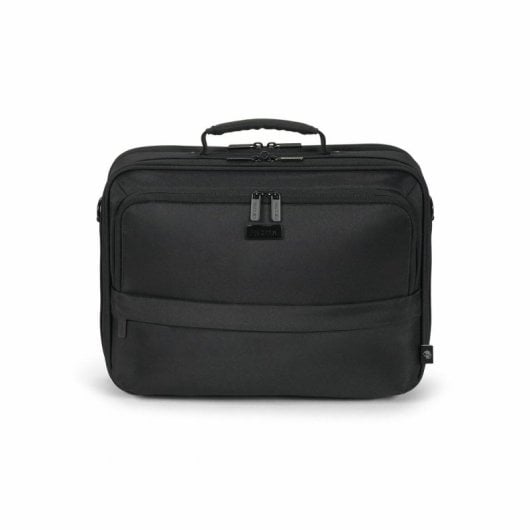 Maletín DICOTA D32031-RPET 17.3" Negro Poliéster Reciclado Unisex Universal