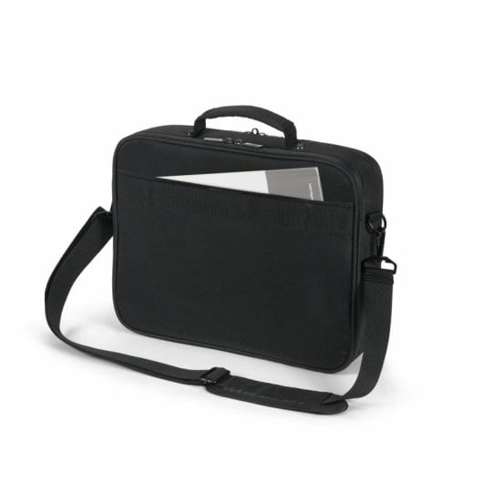 Maletín DICOTA D32031-RPET 17.3" Negro Poliéster Reciclado Unisex Universal
