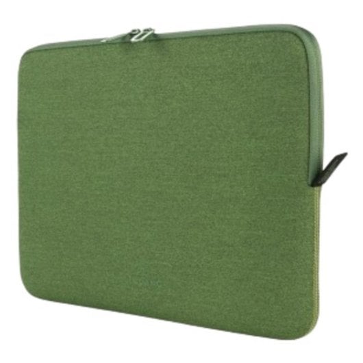 Funda Tucano BFM1516-V Green para portátil 16 pulgadas neopreno monocromática