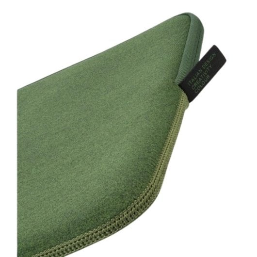 Funda Tucano BFM1516-V Green para portátil 16 pulgadas neopreno monocromática