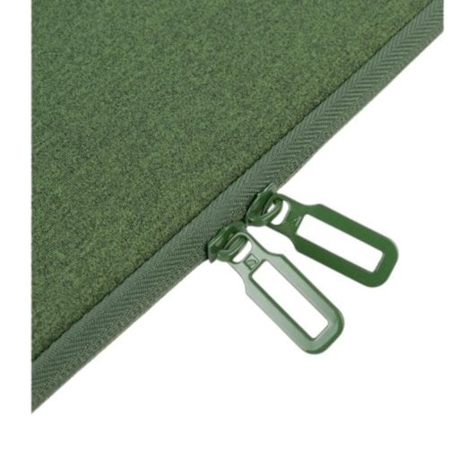 Funda Tucano BFM1516-V Green para portátil 16 pulgadas neopreno monocromática