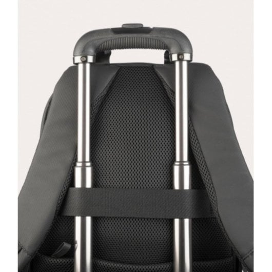 Tucano Laser, Rucksack, passend für 40,6 cm (16 Zoll) Laptops, Schultergurt, schwarz