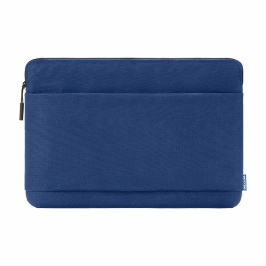 Funda para portátil Incase Go Sleeve Navy compatible MacBook Pro 16" con bolsillo frontal