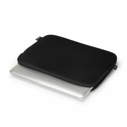 DICOTA D32081-RPET, Custodia Sleeve per laptop fino a 16", nero, materiale riciclato