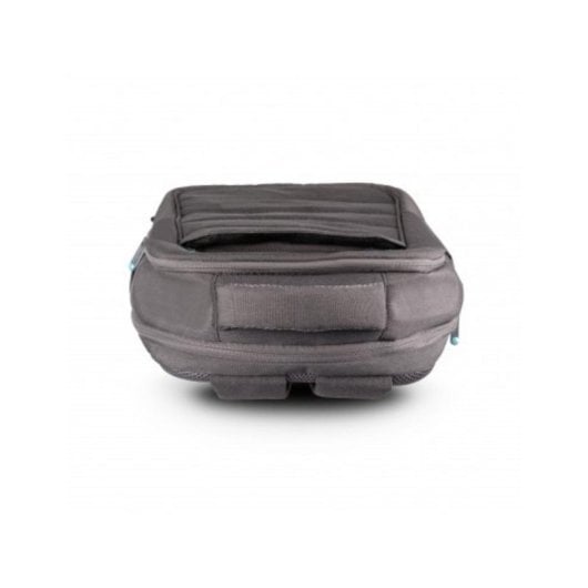 Mochila Urban Factory ELB15UF 15.6" poliéster reciclado resistente al agua gris