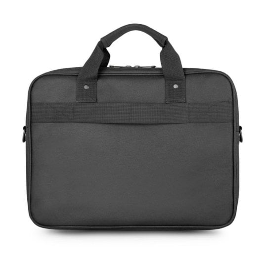 Maletín Urban Factory MTC15UF para portátil 15,6" negro con compartimentos avanzados
