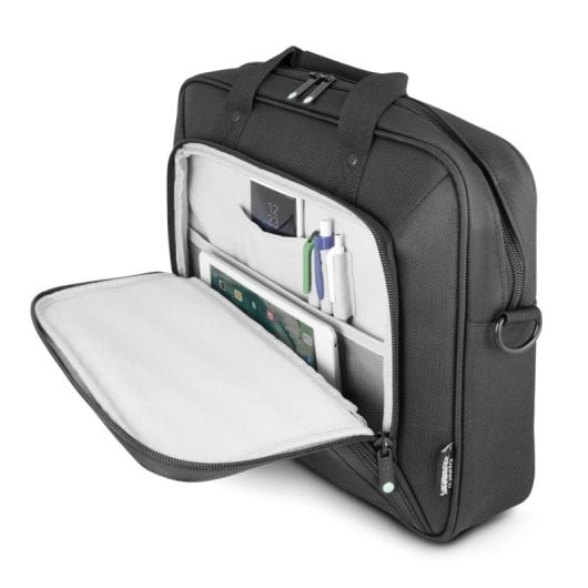 Maletín Urban Factory MTC15UF para portátil 15,6" negro con compartimentos avanzados