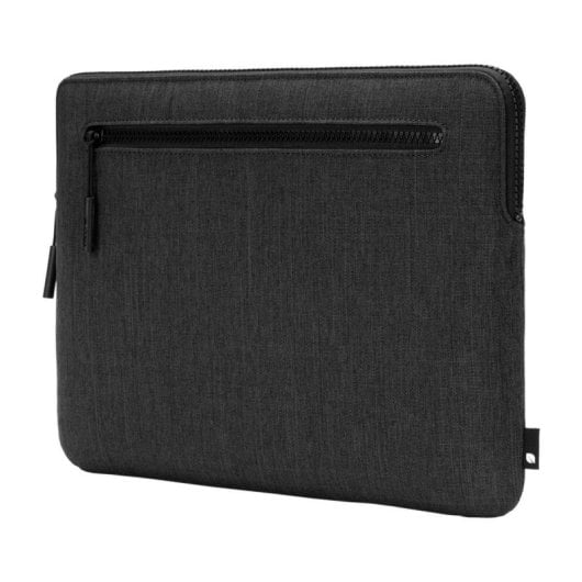 Funda Incase Compact Woolenex para MacBook Pro 16" Graphite con bolsillo frontal