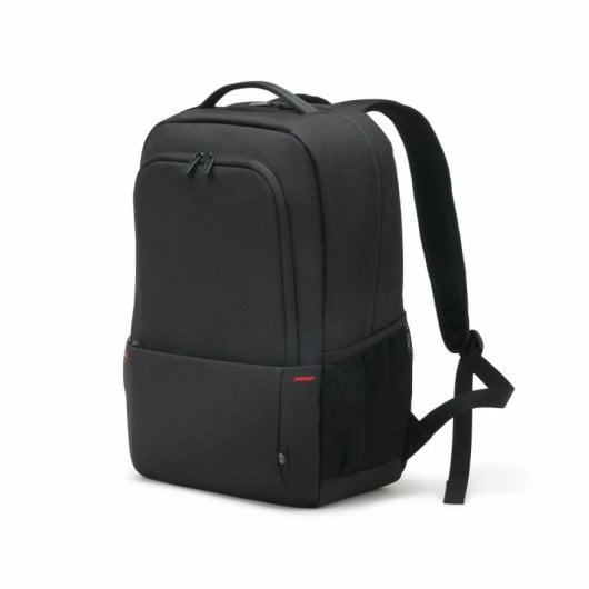 Mochila DICOTA Eco Backpack Plus BASE 15.6" poliéster reciclado 24L negra