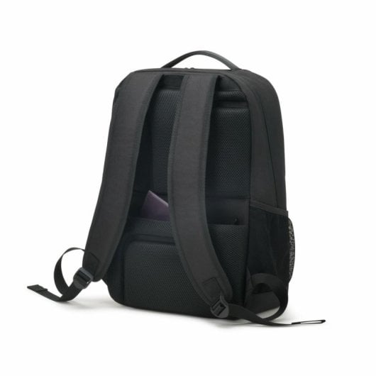 Mochila DICOTA Eco Backpack Plus BASE 15.6" poliéster reciclado 24L negra