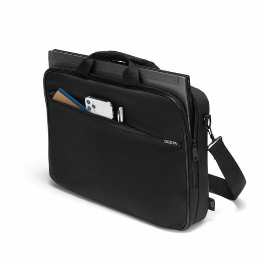 Maletín DICOTA D32099-RPET 17.3" Negro Poliéster Reciclado Unisex Universal