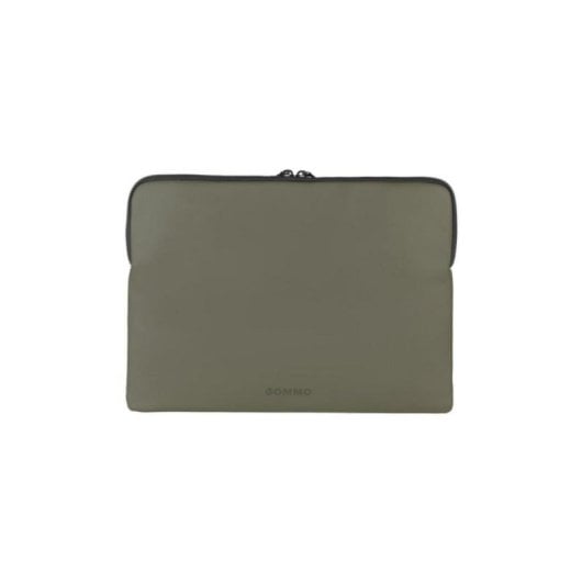 Funda Tucano BFGOM1314-VM Sleeve 14" Verde PET Reciclado Resistente al Agua