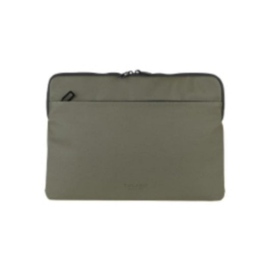 Funda Tucano BFGOM1314-VM Sleeve 14" Verde PET Reciclado Resistente al Agua