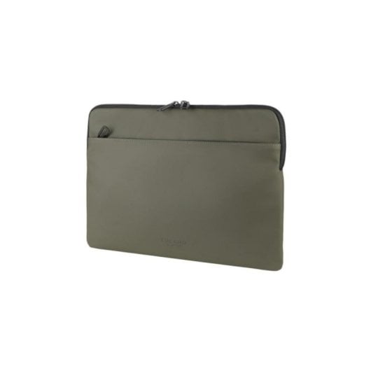 Funda Tucano BFGOM1314-VM Sleeve 14" Verde PET Reciclado Resistente al Agua