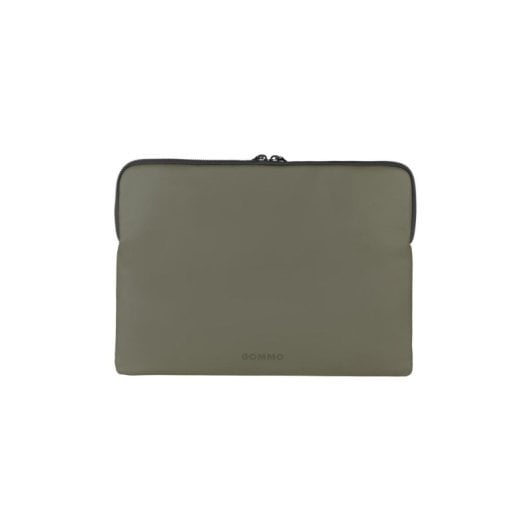 Funda Tucano BFGOM1314-VM Sleeve 14" Verde PET Reciclado Resistente al Agua
