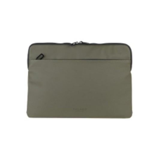 Funda Tucano BFGOM1314-VM Sleeve 14" Verde PET Reciclado Resistente al Agua