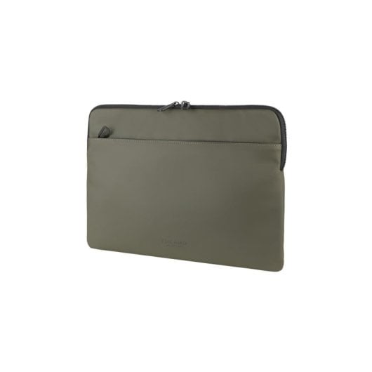 Funda Tucano BFGOM1314-VM Sleeve 14" Verde PET Reciclado Resistente al Agua