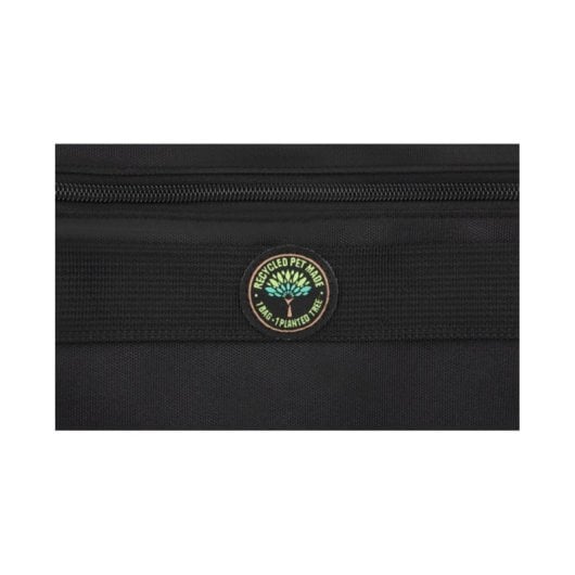 Maletín Urban Factory ETC15UF para portátil 15,6" negro eco correa hombro y compartimentos