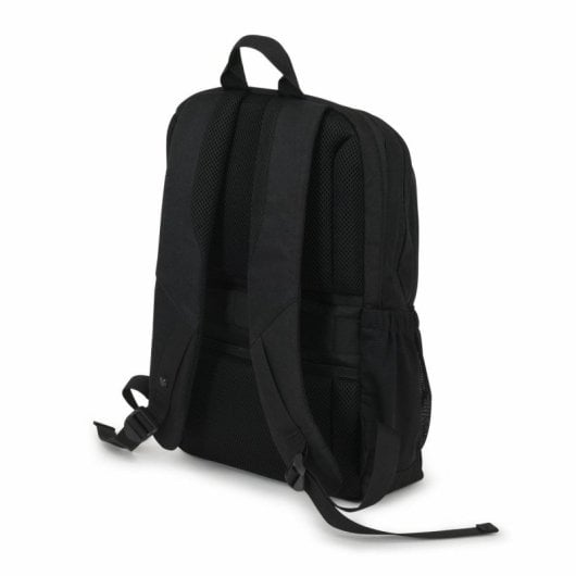 Mochila DICOTA SCALE 15.6" negra PET reciclado bolsillos frontales y laterales 800 g