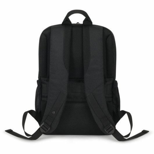 Mochila DICOTA SCALE 15.6" negra PET reciclado bolsillos frontales y laterales 800 g