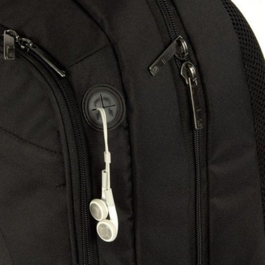 Tucano Lato, Funda tipo mochila, 43,2 cm (17''), 1 kg