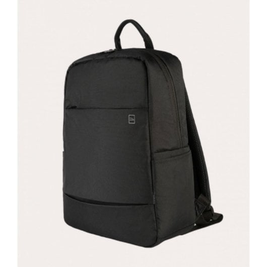 Mochila Tucano BKBTK2-BK para portátil hasta 16 pulgadas negro reciclado