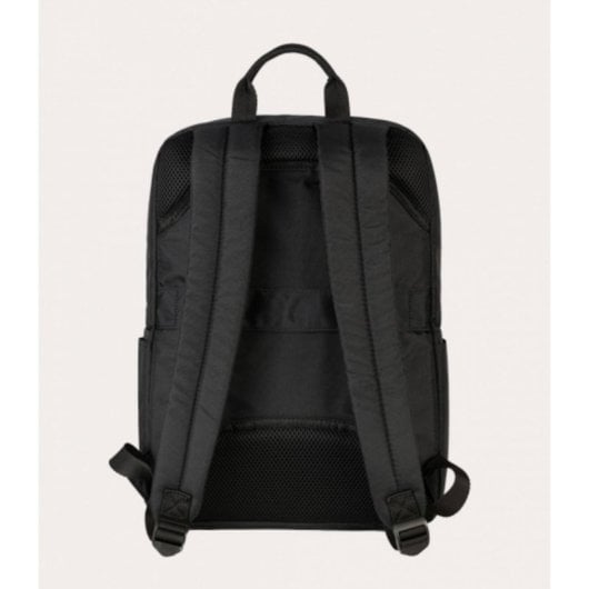Mochila Tucano BKBTK2-BK para portátil hasta 16 pulgadas negro reciclado
