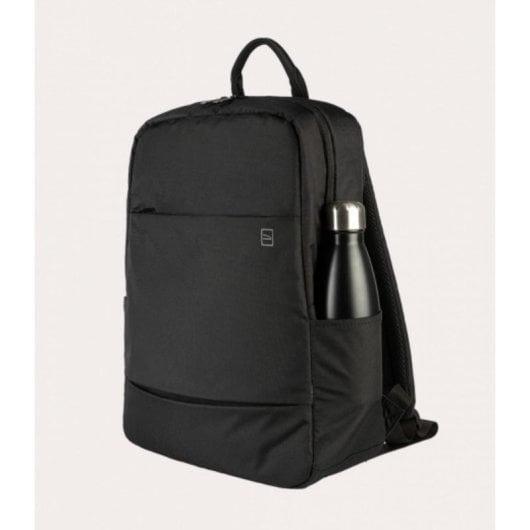 Mochila Tucano BKBTK2-BK para portátil hasta 16 pulgadas negro reciclado