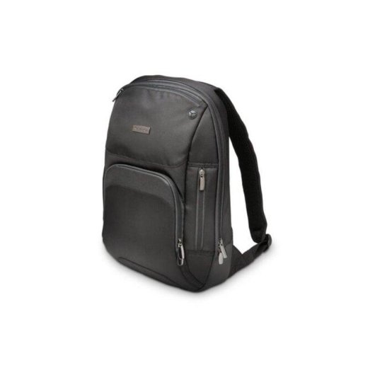 Mochila Kensington Triple Trek para Ultrabook 14" preta monocromática resistente