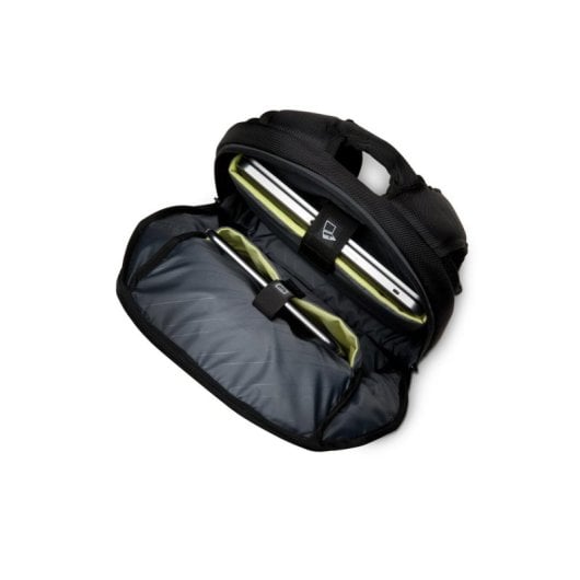Kensington Mochila Triple Trek für Ultrabook, Rucksack, 14 Zoll, Schwarz