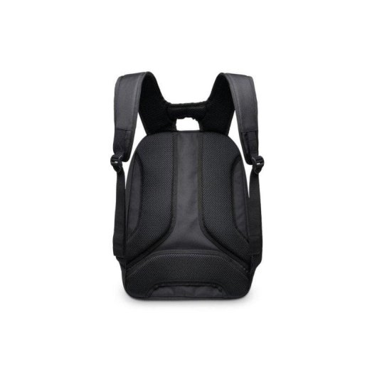 Mochila Kensington Triple Trek para Ultrabook 14" preta monocromática resistente