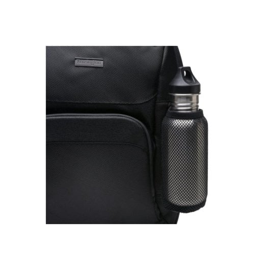 Kensington Mochila Triple Trek für Ultrabook, Rucksack, 14 Zoll, Schwarz
