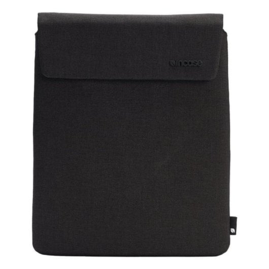Custodia Sleeve universale Woolenex nera per tablet fino a 11 pollici con tasca frontale