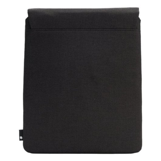 Custodia Sleeve universale Woolenex nera per tablet fino a 11 pollici con tasca frontale