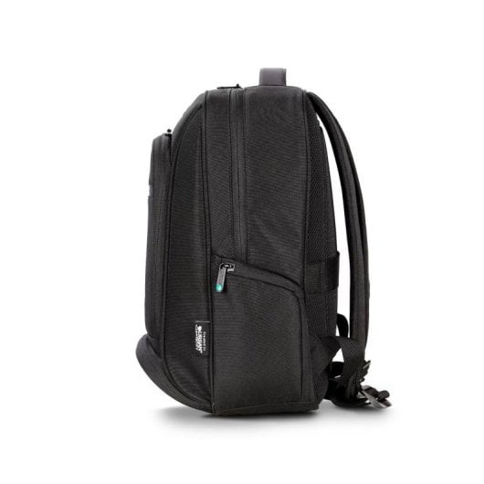 Mochila Urban Factory MCB15UF-ECO 16" PET Reciclado Resistente Agua y Golpes Negra