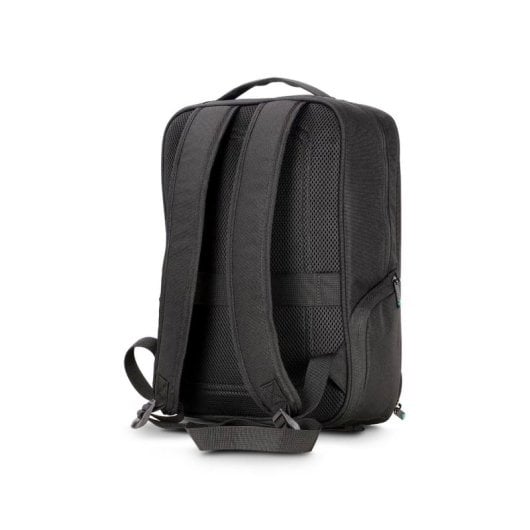 Mochila Urban Factory MCB15UF-ECO 16" PET Reciclado Resistente Agua y Golpes Negra